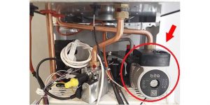 هواگیری پکیج 