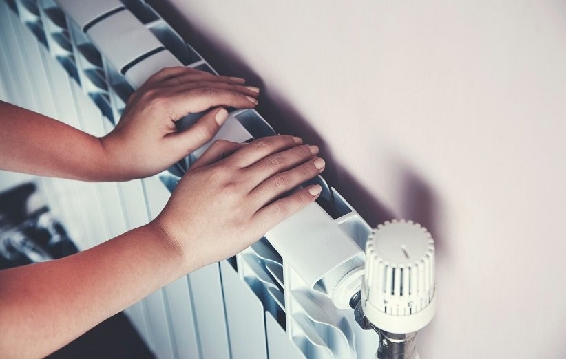 سرد بودن رادیاتور 