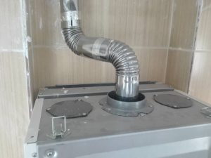 چکاپ دودکش دستگاه