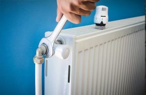 سرد بودن پایین رادیاتور