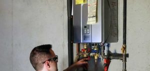 علت خاموش شدن پکیج