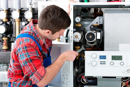 تعمیر پکیج مرکوری 