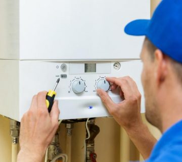 تعمیرات پکیج