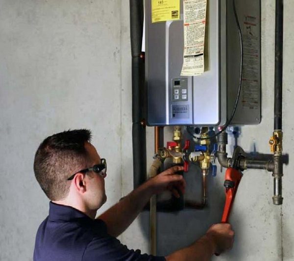 تعمیرات پکیج