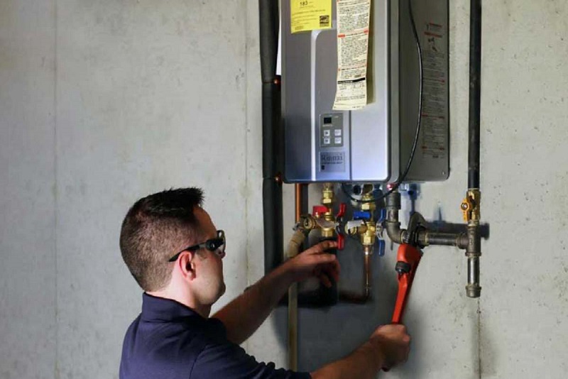 تعمیرات پکیج