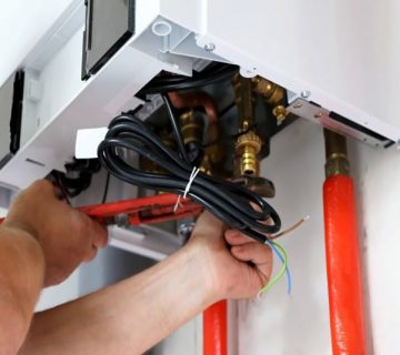 تعمیرات پکیج