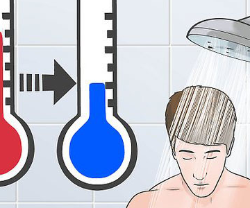 علت سرد بودن آب پکیج