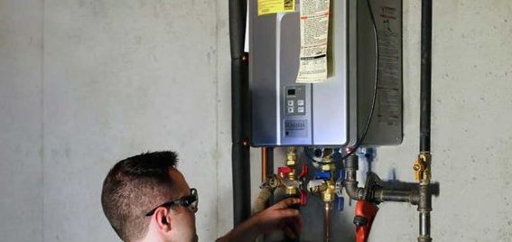 علت خاموش شدن پکیج