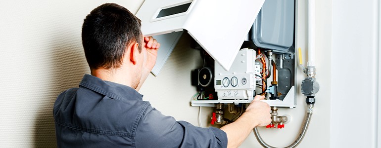 نمایندگی تعمیر پکیج مارس